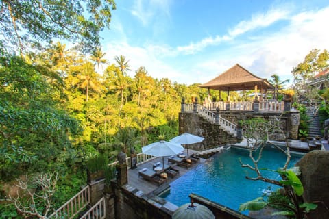 Kawi Resort A Pramana Experience Resort in Tampaksiring