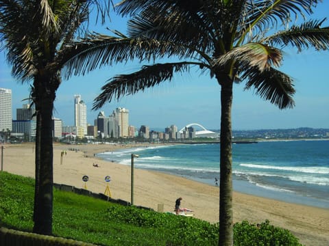 Gooderson Leisure Silver Sands 2 Self Catering and Timeshare Lifestyle Resort Eigentumswohnung in Durban