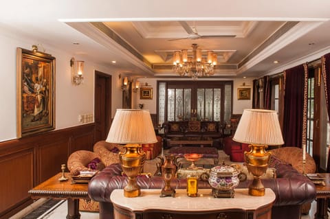Villa 33 Alojamiento y desayuno in New Delhi