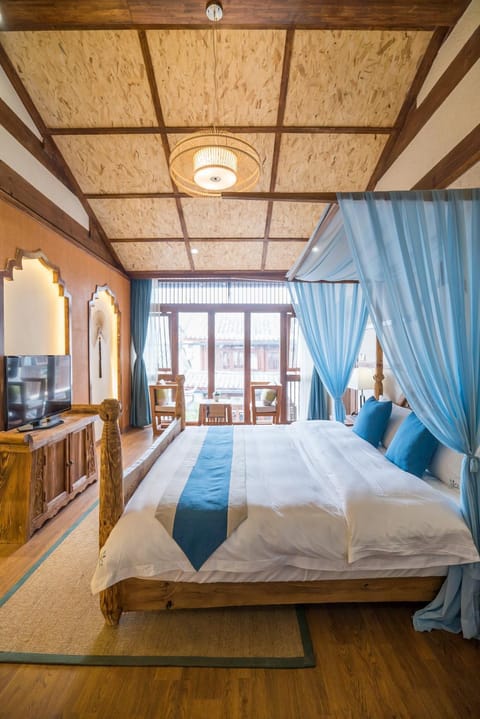 Lijiang Yue Tu Inn Vacation rental in Sichuan