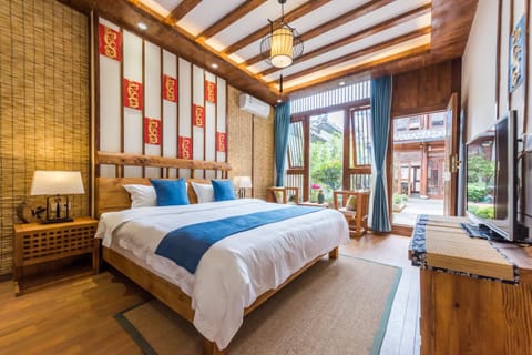Lijiang Yue Tu Inn Urlaubsunterkunft in Sichuan