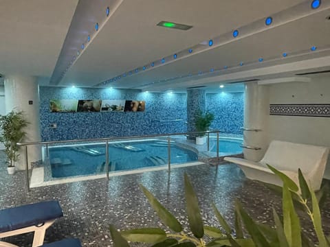 Spa and wellness centre/facilities