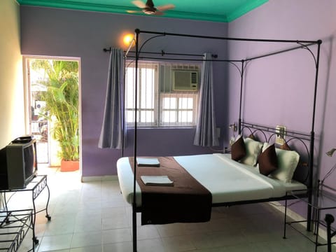Libton Manor Bed and Breakfast in Candolim