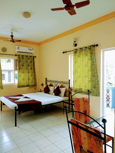 Libton Manor Bed and Breakfast in Candolim