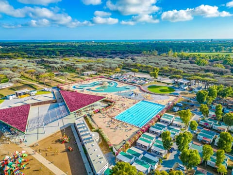 Aqua park, Pool view, Swimming pool