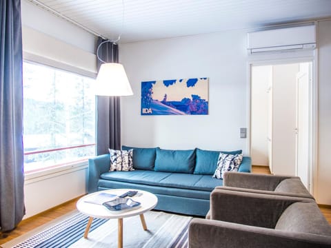 Haapala Suites entinen IIDA Vuokatti Eigentumswohnung in Finland