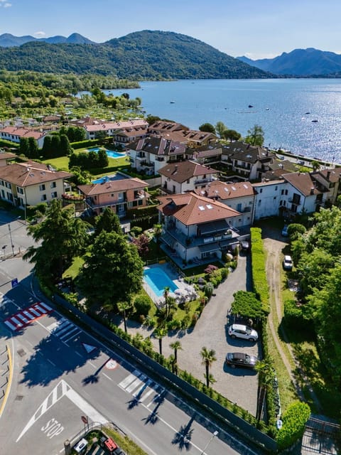 Regina e Oriente Apartment in Canton of Ticino