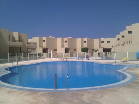 Off site, Swimming pool