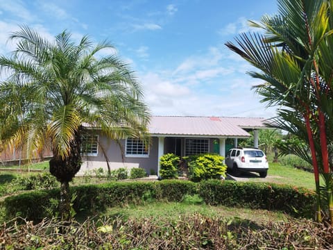 Casa Little Italy House in Chiriquí Province