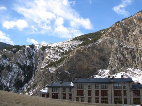 Obaga Blanca & Spa Hôtel in Andorra