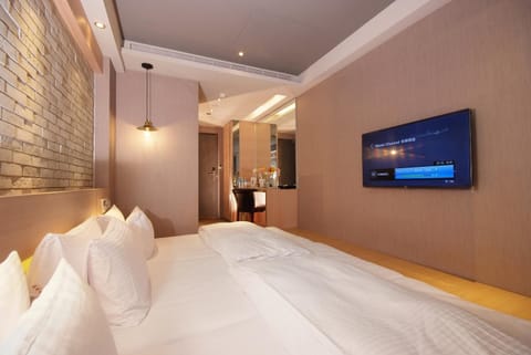 Guest Hotel Auberge in Taipei City