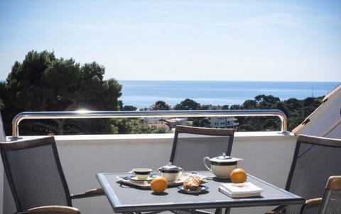 Balcony/Terrace, Sea view