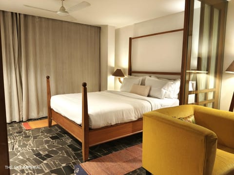 The Sky Imperial Aarivaa Luxury HomeStay Hotel in Gujarat