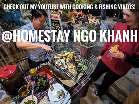 NGO KHANH Homestay Location de vacances in Hoi An
