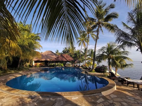 Relax Bali Dive & SPA ocean front resort Terrain de camping /
station de camping-car in Karangasem Regency