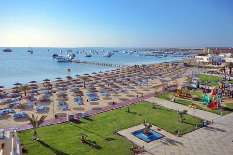 Beach, Sea view