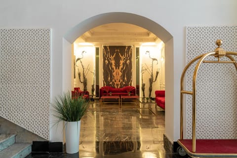 Hotel Majestic Hotel in Casablanca