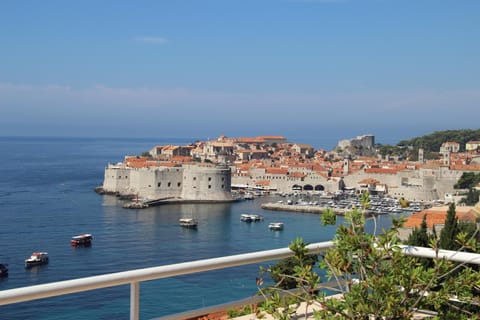 City view, Landmark view, Sea view