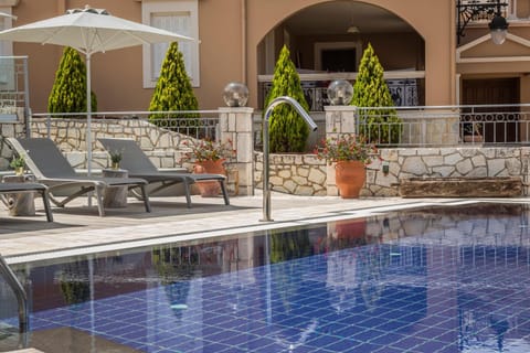 Faros Residence Adults Only Apartment in Fiskardo
