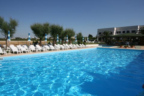 Residence Club Barbara Resort in Province of Taranto