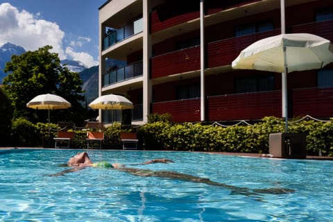 Swimming pool, Open Air Bath