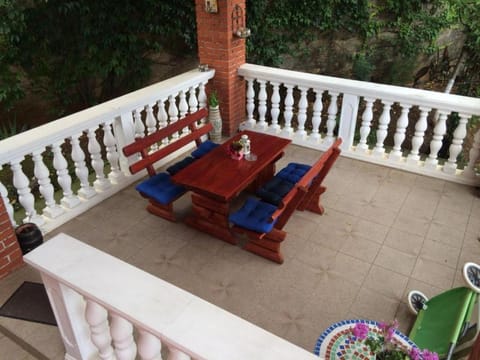 Patio, View (from property/room), Balcony/Terrace, Seating area