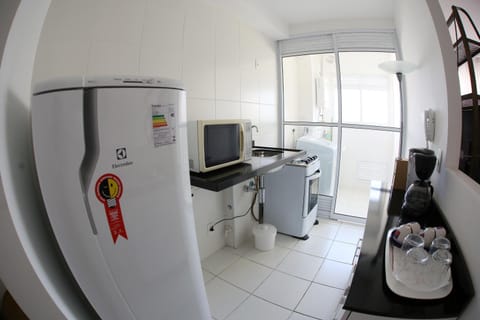 Apartamento Mobiliado no Morumbi Condo in Sao Paulo City
