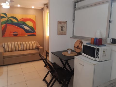Charmoso Loft Studio para temporada - Recreio - Barra - RJ House in Rio de Janeiro