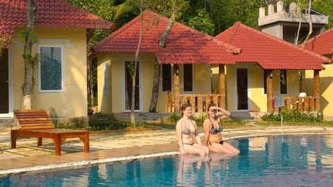 Sun & Wind Paradise Bungalow Resort in Phu Quoc