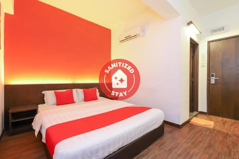 OYO 724 Hotel Madras Hôtel in Kuala Lumpur City