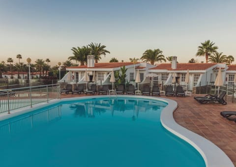 Vista Verde - Adults Only Apartment hotel in Maspalomas