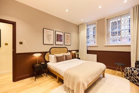 The Bayswater Gardens - Bright 3BDR Home Condominio in City of Westminster