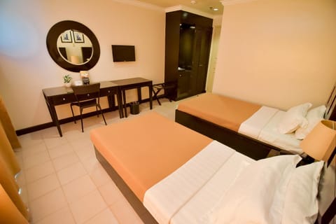 Hotel Tavern Surigao Hôtel in Caraga