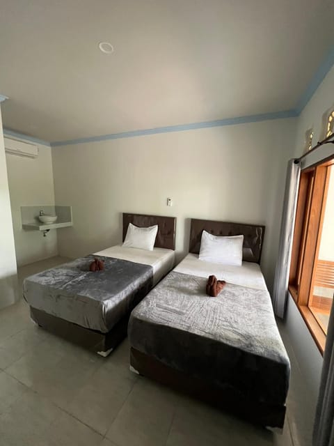 Kuta Circle Homestay Hotel in Pujut