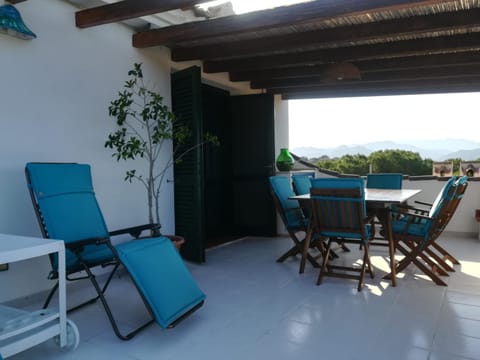 Zefiro IUN P2016 Apartment in Sardinia