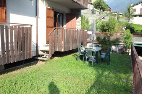 Garden, Balcony/Terrace