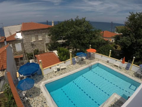 Apartments Zafiria Apartment in Samos Prefecture