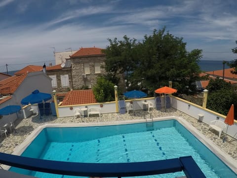 Apartments Zafiria Condo in Samos Prefecture