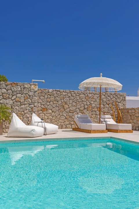 Milos Villas Complex House in Decentralized Administration of the Aegean