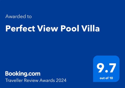 Perfect View Pool Villa Villa in Ko Tao