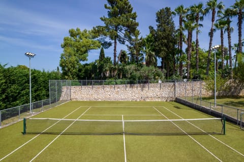 Tennis court