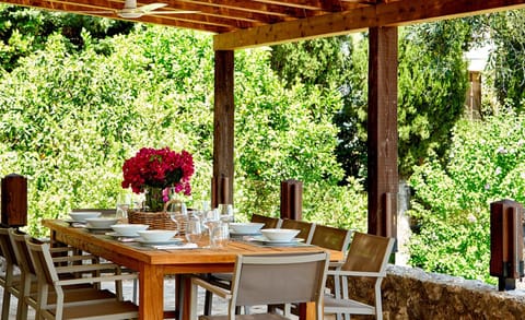 Balcony/Terrace, Dining area