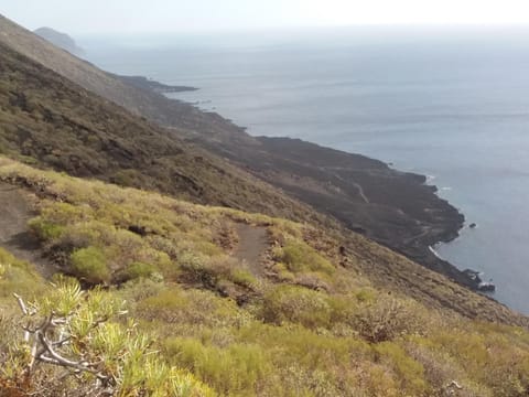 Casa El Mirador House in La Palma