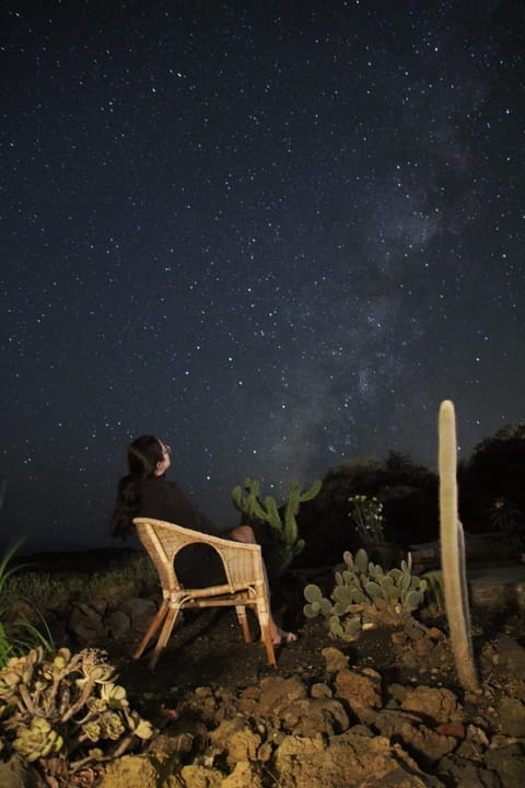 Casa El Mirador House in La Palma