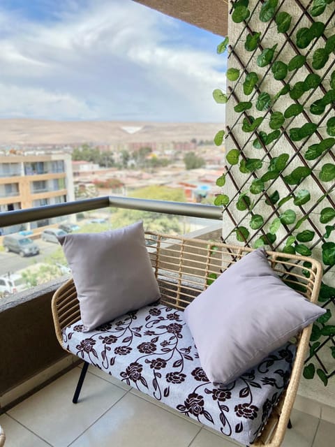 Apartamentos Alma Socoroma Condo in Arica