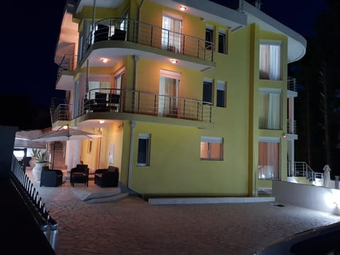 Villa Medusa Apartments Condominio in Ulcinj Municipality