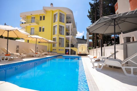Villa Medusa Apartments Condominio in Ulcinj Municipality