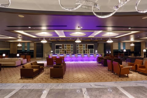 Lobby or reception, Lounge or bar