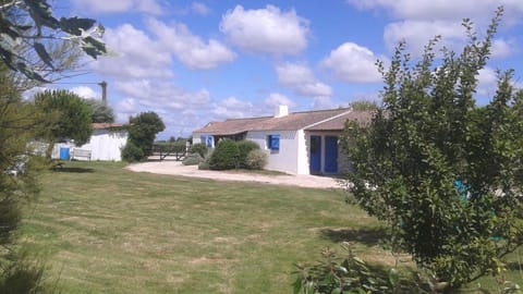 Gîte de La Jolette House in Saint-Jean-de-Monts