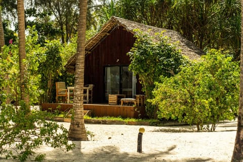Kinazi Upepo Beach Eco Lodge Hotel in Tanzania